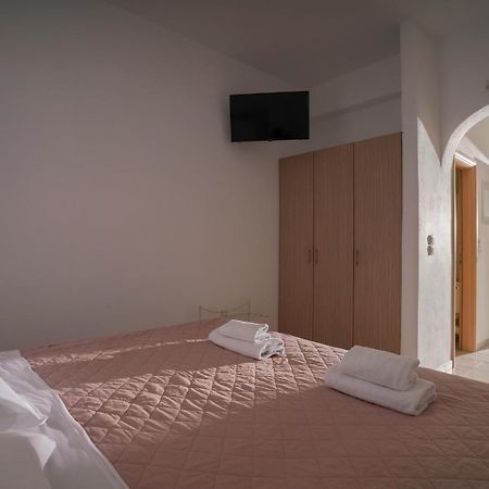Casa Nostra Mykonos Boutique Rooms & Studios Glastros  Exterior foto